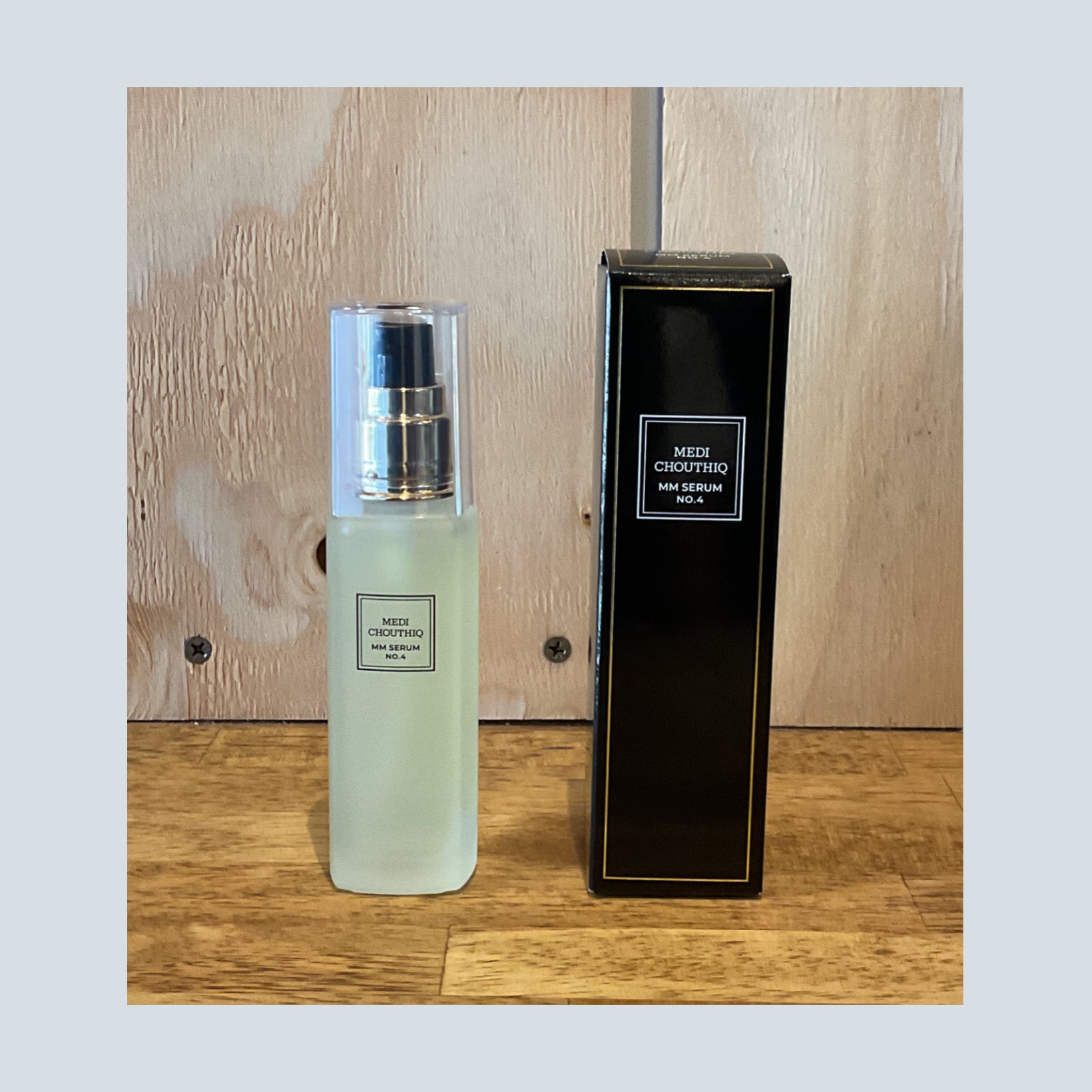 MM SERUM No.4 – 3939nagoya