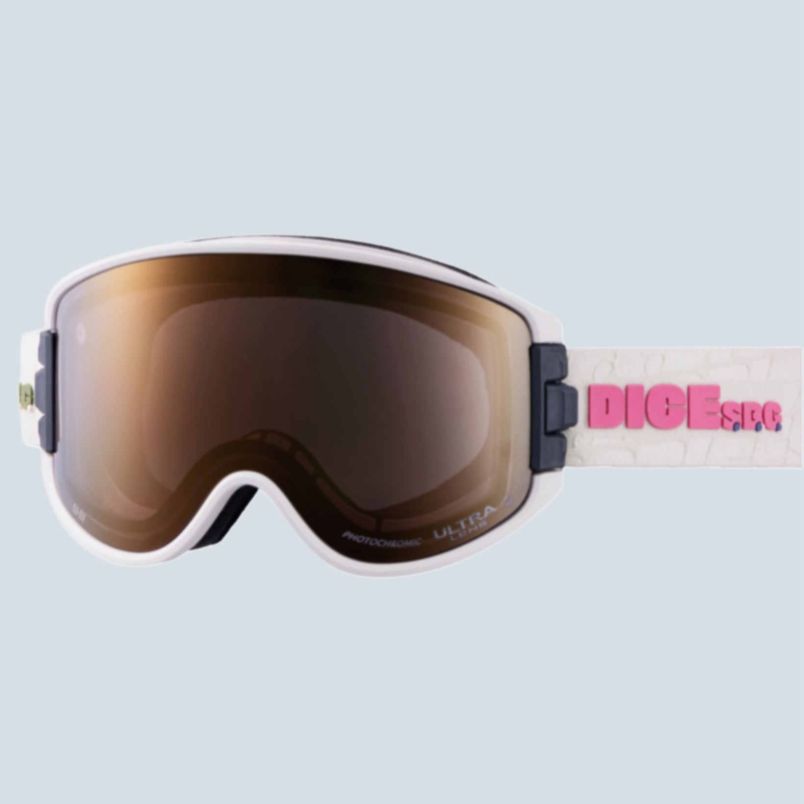 25-26 GOODMAN Photochromic / Ultra Light Purple / Bronze Mirror
