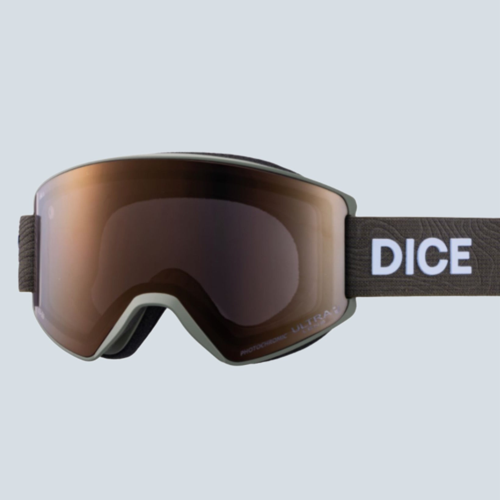 25-26 SHOWDOWN Photochromic / Ultra Light Purple / Bronze Mirror