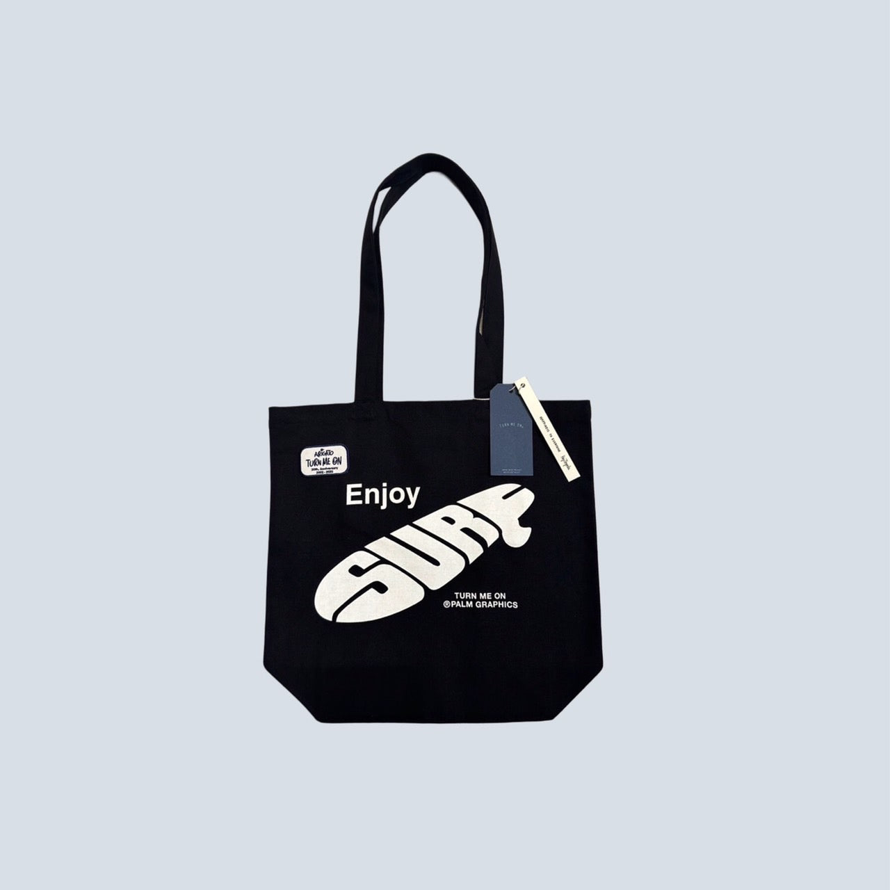 TMO×PALM GRAPHICS TOTE – 3939nagoya
